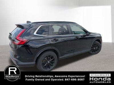 2024 Honda CR-V Hybrid Sport-L