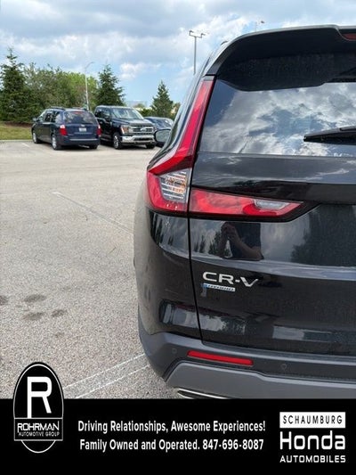 2024 Honda CR-V Hybrid Sport-L