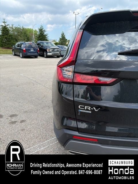 2024 Honda CR-V Hybrid Sport-L