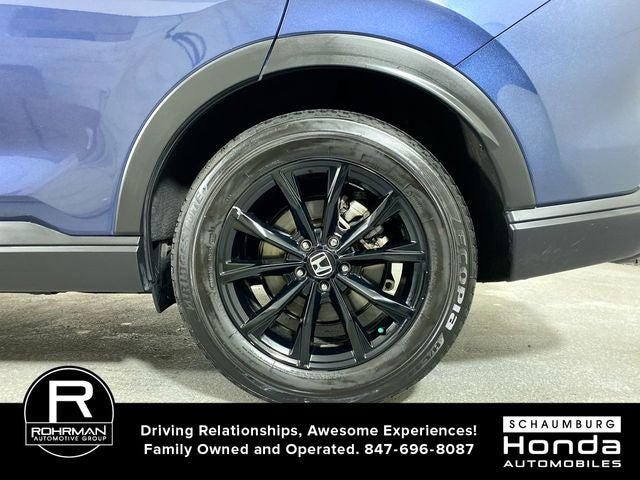 2024 Honda CR-V Hybrid Sport-L