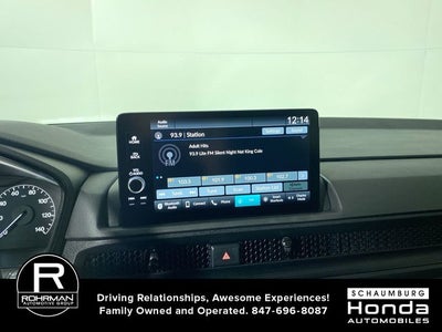 2024 Honda CR-V Hybrid Sport-L