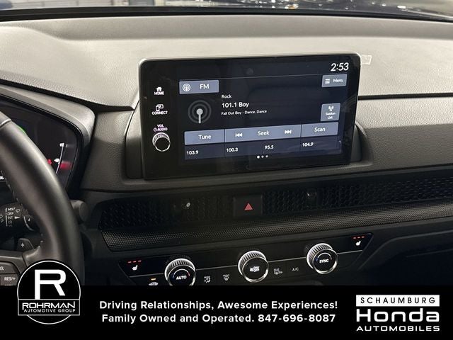 2026 Honda CR-V Hybrid Sport-L