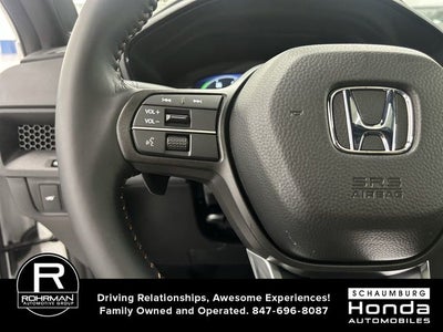 2026 Honda CR-V Hybrid Sport-L