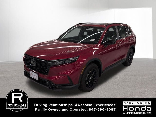 2026 Honda CR-V Hybrid Sport-L