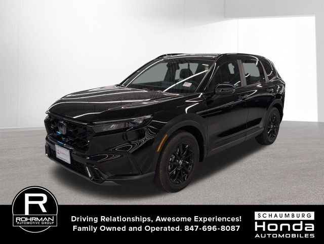 2026 Honda CR-V Hybrid Sport-L