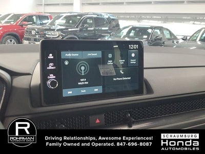 2026 Honda CR-V Hybrid Sport-L