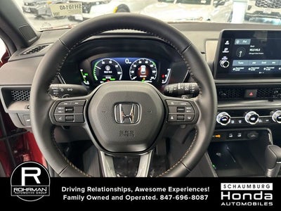 2026 Honda CR-V Hybrid Sport-L