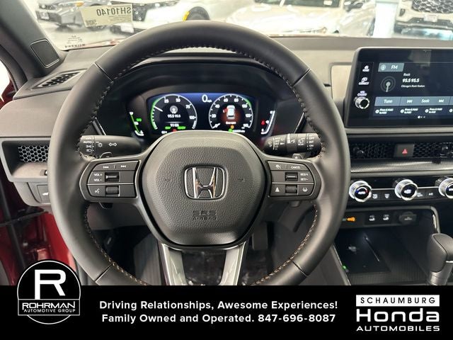 2026 Honda CR-V Hybrid Sport-L