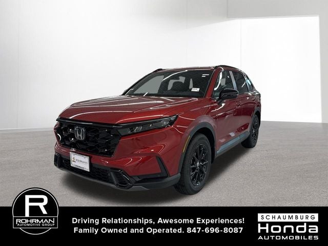 2026 Honda CR-V Hybrid Sport-L