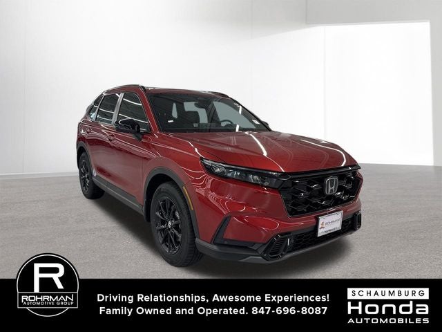 2026 Honda CR-V Hybrid Sport-L