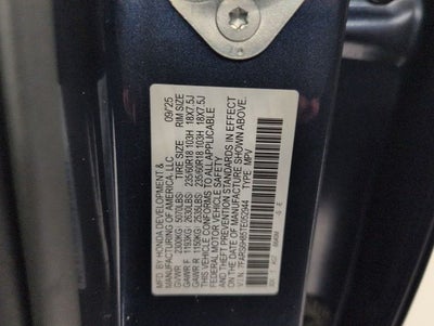 2026 Honda CR-V Hybrid Sport-L