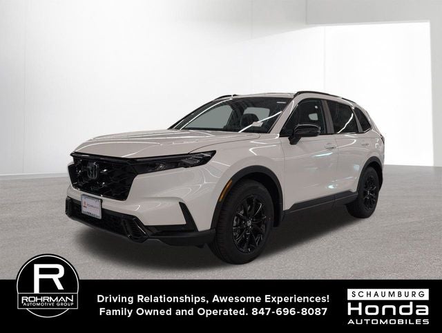 2026 Honda CR-V Hybrid Sport-L