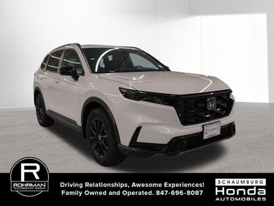 2026 Honda CR-V Hybrid Sport-L