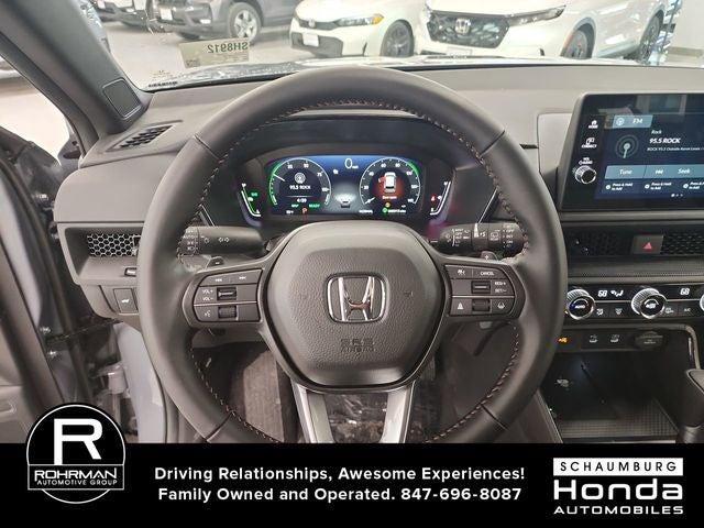 2026 Honda CR-V Hybrid Sport-L