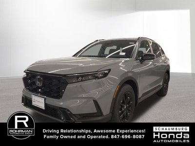 2026 Honda CR-V Hybrid Sport-L