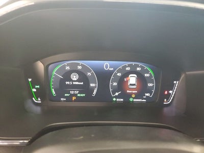 2026 Honda CR-V Hybrid Sport-L