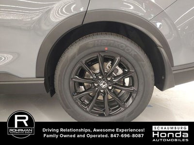 2026 Honda CR-V Hybrid Sport-L