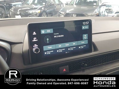 2026 Honda CR-V Hybrid Sport-L