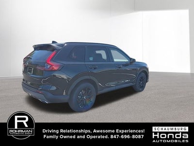 2026 Honda CR-V Hybrid Sport-L