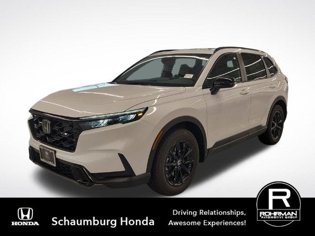 2027 Honda CR-V Hybrid Sport-L