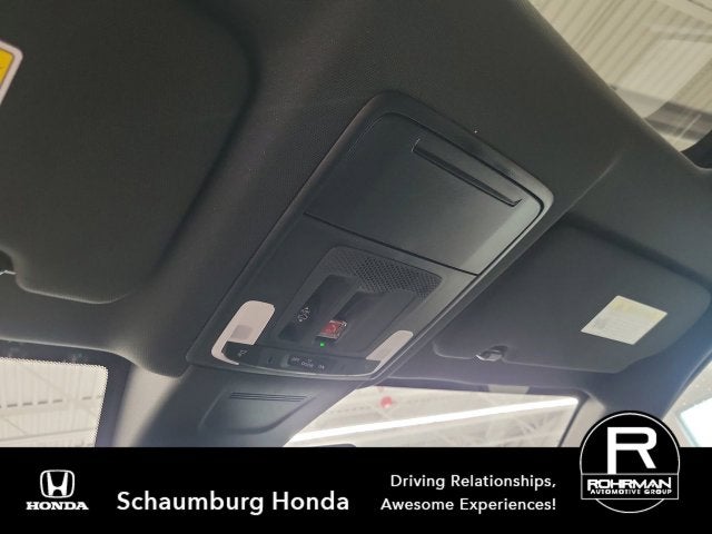 2027 Honda CR-V Hybrid Sport-L
