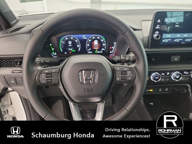 2027 Honda CR-V Hybrid Sport-L