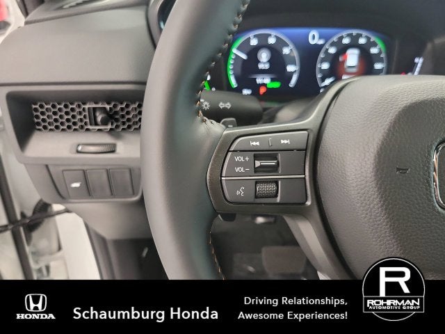 2027 Honda CR-V Hybrid Sport-L