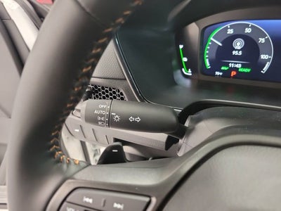 2027 Honda CR-V Hybrid Sport-L