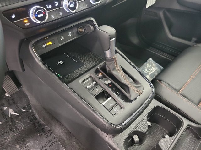 2027 Honda CR-V Hybrid Sport-L