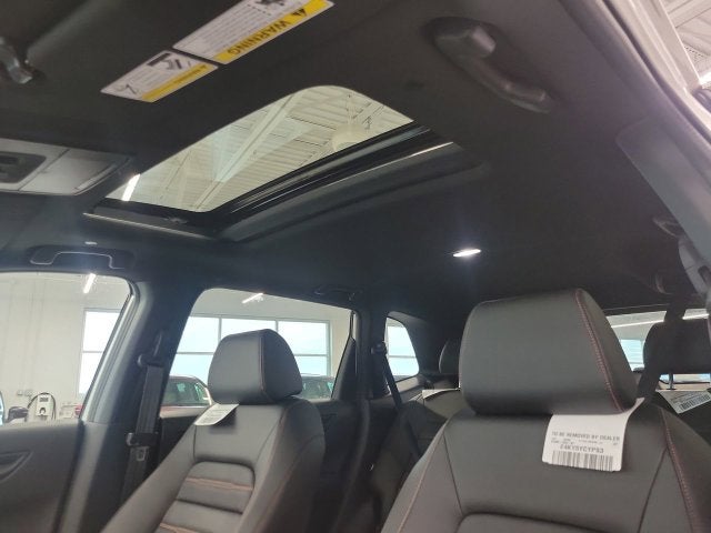 2027 Honda CR-V Hybrid Sport-L