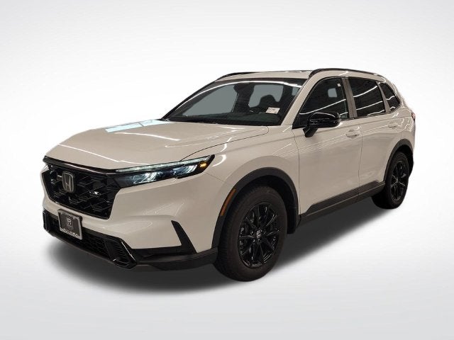 2027 Honda CR-V Hybrid Sport-L