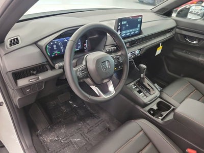 2027 Honda CR-V Hybrid Sport-L