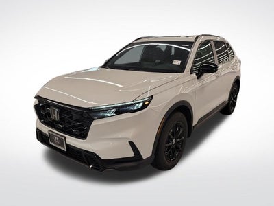 2027 Honda CR-V Hybrid Sport-L
