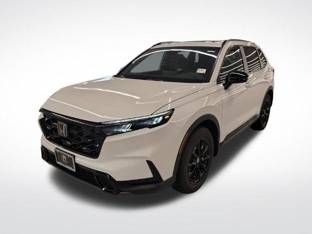 2027 Honda CR-V Hybrid Sport-L