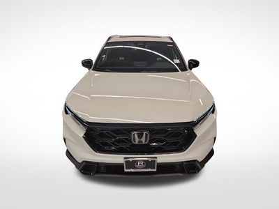 2027 Honda CR-V Hybrid Sport-L