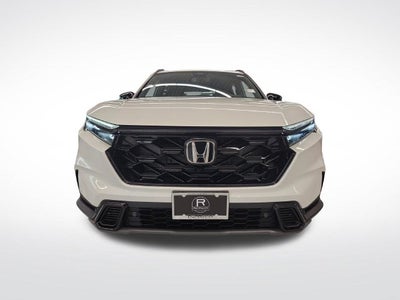 2027 Honda CR-V Hybrid Sport-L