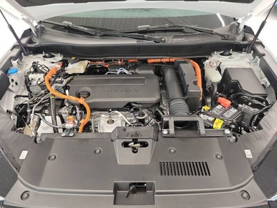 2027 Honda CR-V Hybrid Sport-L