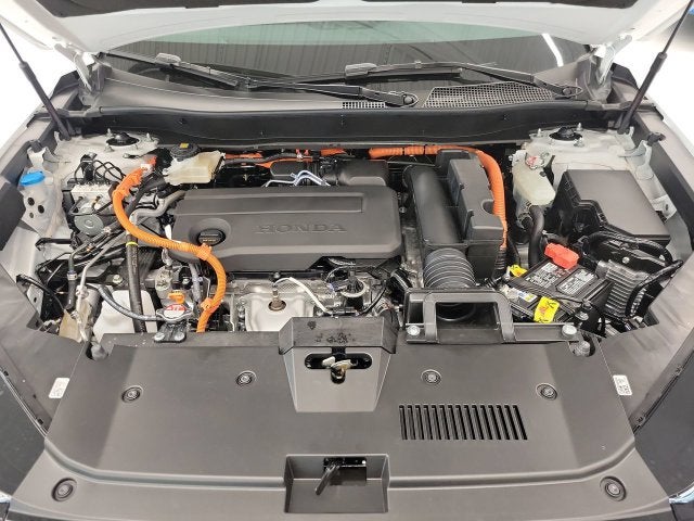 2027 Honda CR-V Hybrid Sport-L
