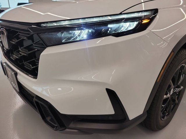 2027 Honda CR-V Hybrid Sport-L