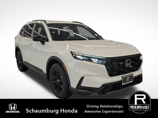 2027 Honda CR-V Hybrid Sport-L