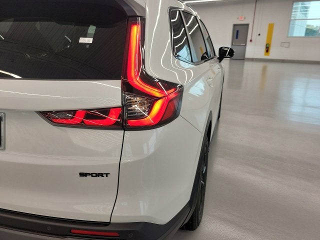 2027 Honda CR-V Hybrid Sport-L