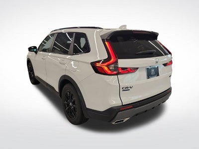 2027 Honda CR-V Hybrid Sport-L