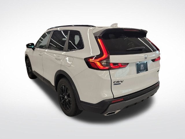 2027 Honda CR-V Hybrid Sport-L