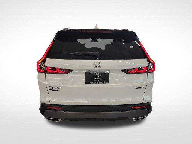 2027 Honda CR-V Hybrid Sport-L