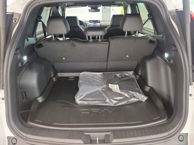 2027 Honda CR-V Hybrid Sport-L