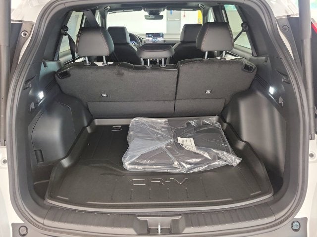 2027 Honda CR-V Hybrid Sport-L