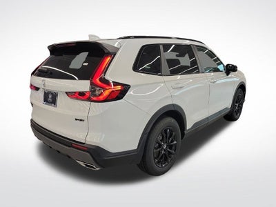 2027 Honda CR-V Hybrid Sport-L