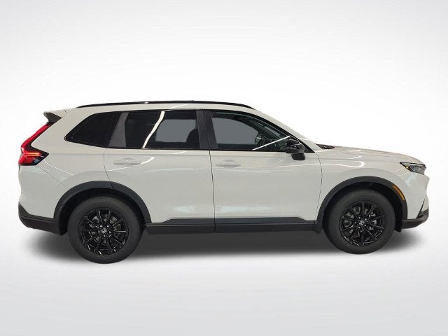 2027 Honda CR-V Hybrid Sport-L