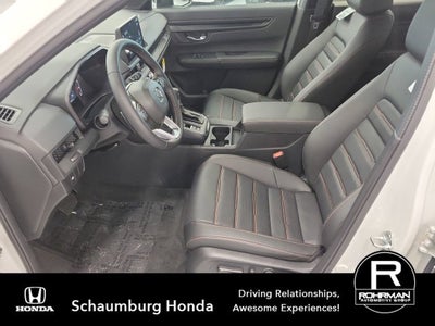2027 Honda CR-V Hybrid Sport-L