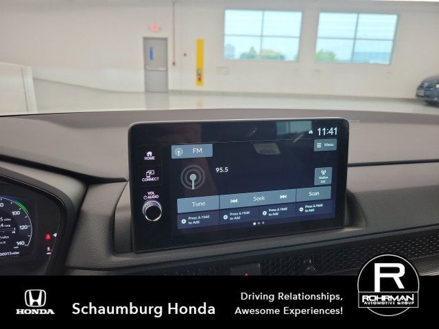 2027 Honda CR-V Hybrid Sport-L